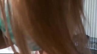 MOFOS - POV sextape with thin amateur Tara Ashley