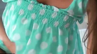 MOFOS - POV sextape with thin amateur Tara Ashley
