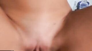 MOFOS - POV sextape with thin amateur Tara Ashley