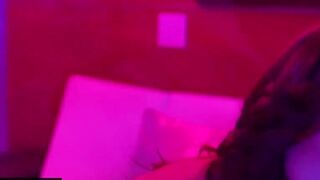 Twistys - 19 year old Yo Loves Leather and Solo Play