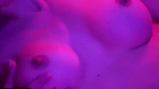 Twistys - 19 year old Yo Loves Leather and Solo Play