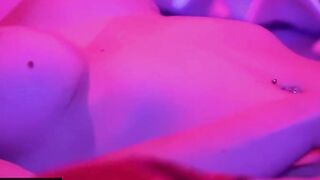Twistys - 19 year old Yo Loves Leather and Solo Play
