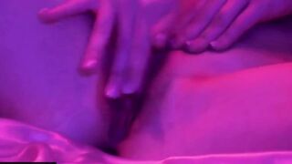 Twistys - 19 year old Yo Loves Leather and Solo Play