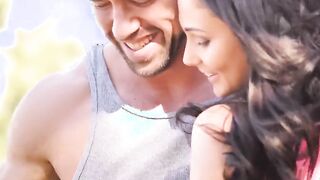 PASSION-HD Dark Hair Basketball Fan Banged! On March Madness