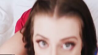 MOFOS - point of watch fucking with dark hair teens year older Aubree Valentine