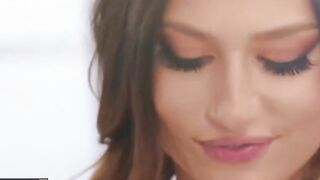 MOFOS - Hottie hot Kamryn Jayde Caught Into The Living Room Gets Screwed