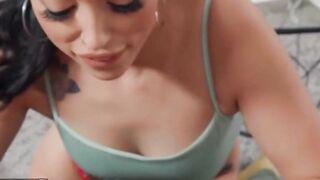 Mofos - Gigantic Boody Vanessa's Sky Needs A Big Dick Inside