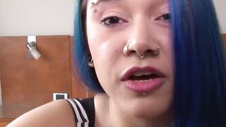 TU VENGANZA - Private Sex With Hispanic 19 year old Year Older Charlotte Franco
