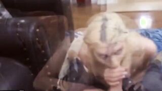 MOFOS - POV babe Fucking WIth Filthy Hottie Nella Jones Filling Her Tiny Twat With A