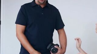 Brazzers - Peirced tit barely legal Haley Reed deep throats big cock to be a myfreecam