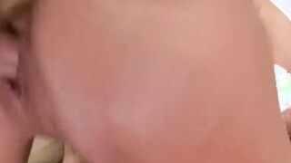 MOFOS - goddess 19 year old Mia Lelani shows off her Hawaiian Poontang From Asia