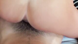 MOFOS - Rikki Six - Young couple Fucking inside Every Room into the House
