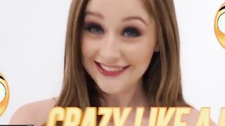MOFOS - Spinner 19 year old year mature Danni Rivers gives sloppy head point of view