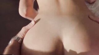 MOFOS - Phat butt all natural Tourist Bella Rolland fucks POV