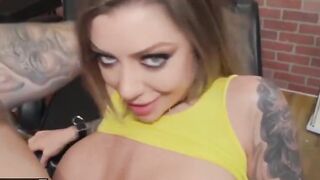 MOFOS - Rough anal with tatttoed pornstar Karma Rx