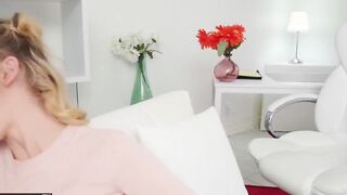 MOFOS - Amateur Athena Rayne gets butt fucked point of view