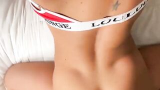 Amateur Girl Anal Intense Moaning and Te