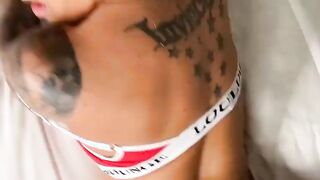 Amateur Girl Anal Intense Moaning and Te