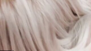 MOFOS - Amateur point of watch double oral sex with Liz Rainbow, Lana Bunny