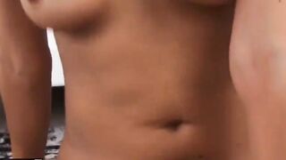 MOFOS - Small tit amateur Jade Jantzen sucks cock POV