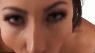 MOFOS - Small tit amateur Jade Jantzen sucks cock POV