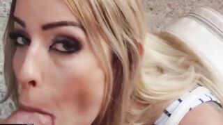 MOFOS - huge tit thicc Marica Chanelle gets boned! point of watch