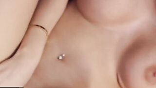 MOFOS - huge tit thicc Marica Chanelle gets boned! point of watch