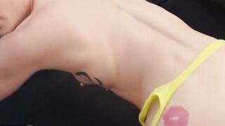 MOFOS - Thin Amateur Roxy Ryder fucks outside