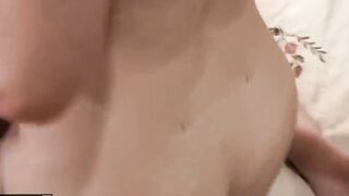 MOFOS -Mistress texts her bff to do a point of view 3-way