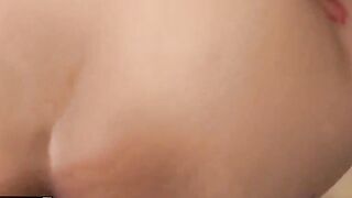 MOFOS -Mistress texts her bff to do a point of view 3-way