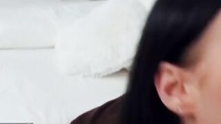 MOFOS - Football Fanatic teens Sasha Sparrow getting boned