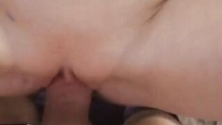 MOFOS - Huge tit Sasha Foxx gets drilled outdoors into point of watch