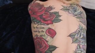 MOFOS - Kali Roses is a professional on sucking off and ride penis