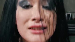 Brazzers - Big tited Inked Pornstar Katrina Jade likes it rough
