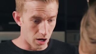 Brazzers - Cougar PAWG Georgie Lyall takes stepsons long dick