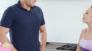 Brazzers - Xander Corvus fucks his Women friends daughter