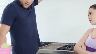 Brazzers - Xander Corvus fucks his Women friends daughter