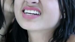 MAMACITAZ - (Melina Zapata & Julia Cruz) Private Hispanic Lesbians Are Going