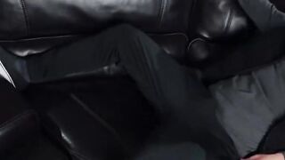 Brazzers - White bro Stirling Cooper fucks Bombshell black Lala Ivey