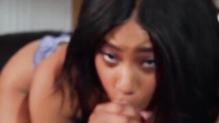 Brazzers - White bro Stirling Cooper fucks Bombshell black Lala Ivey
