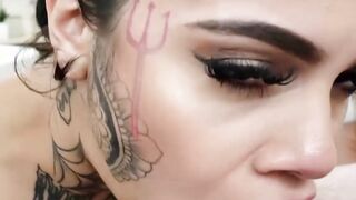 Big Dick POV Blowjob with Genevieve Sinn