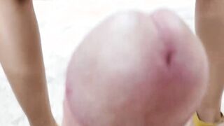 Big Dick POV Blowjob with Genevieve Sinn
