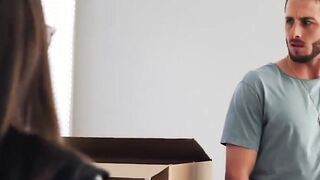 Brazzers - Huge Boobed milf Richelle Ryan Gets a Vulgar Young