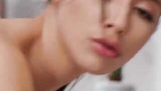 Brazzers - Cutie Yoga Instructor Brooklyn Gray FIlls her Tight