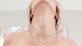 Brazzers - Smoking hot Blonde Rachael Cavalli is so Freaky