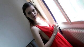 Naive bimbos want hardcore sex - GERMAN