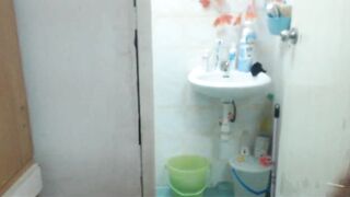 Thin blonde 19 year old rough and latina barely legal stepsister and subm
