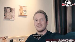 GERMAN HOBBY HOOKER MAKE ESCORT DATE WITH USER POV