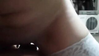 Swedish Cougar Ride Dick