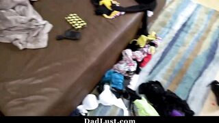 Goddess Dad Has Secret Relationship With His Daughter